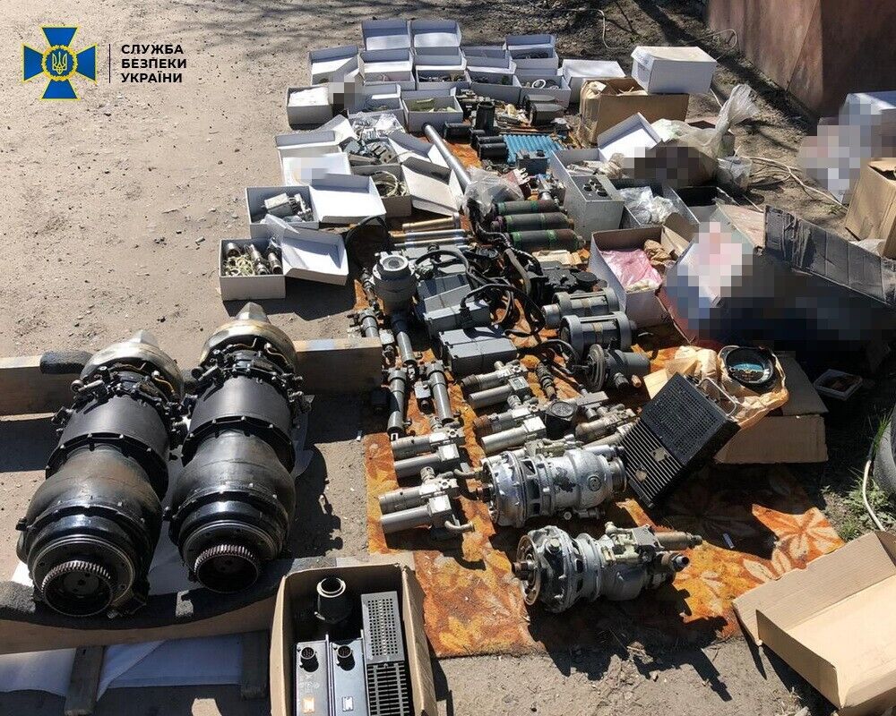 У Харкові контррозвідка СБУ блокувала поставки  неякісних авіазапчастин на підприємства Укроборонпрому