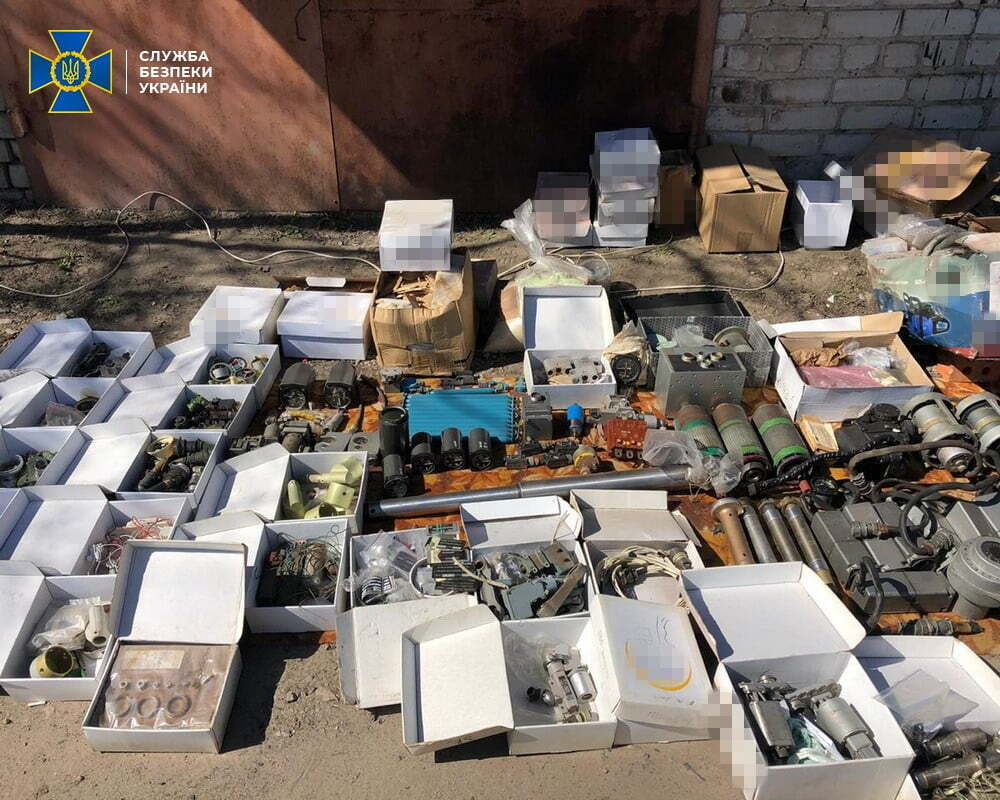У Харкові контррозвідка СБУ блокувала поставки  неякісних авіазапчастин на підприємства Укроборонпрому