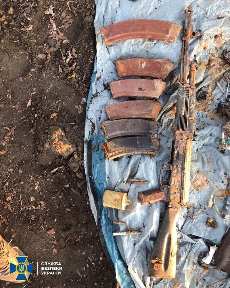СБУ викрила бойовика, який замінував шість мостів на Донбасі