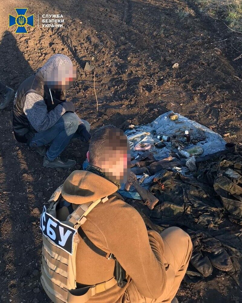 СБУ викрила бойовика, який замінував шість мостів на Донбасі