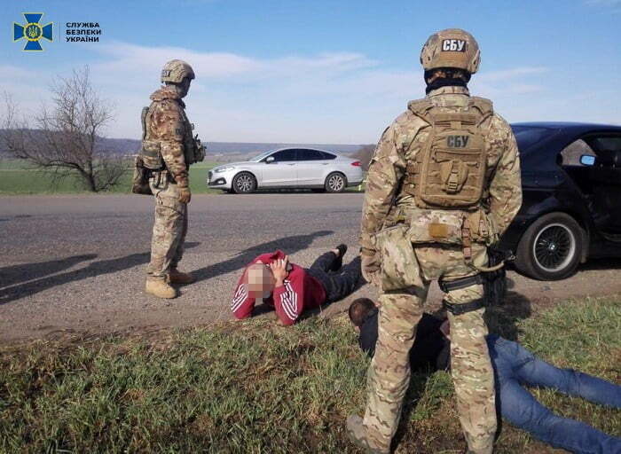 На Одещині СБУ затримала організаторів трафіку нелегальної міграції