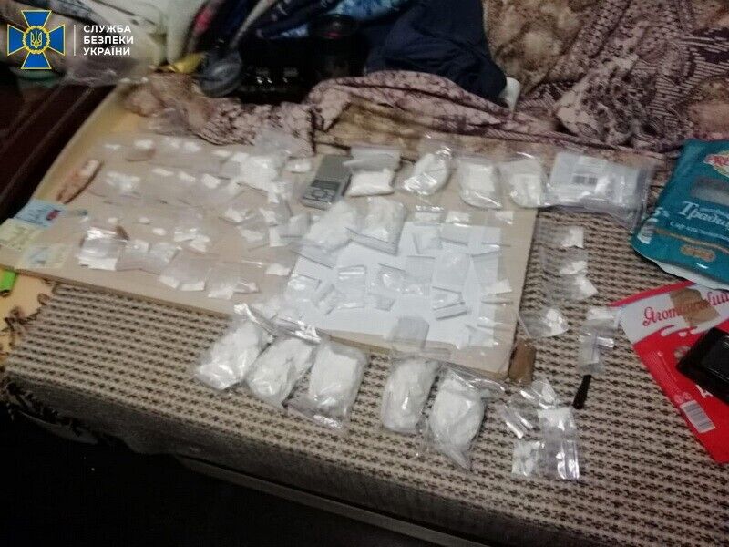 СБУ ліквідувала мережу збуту кокаїну у Києві та області