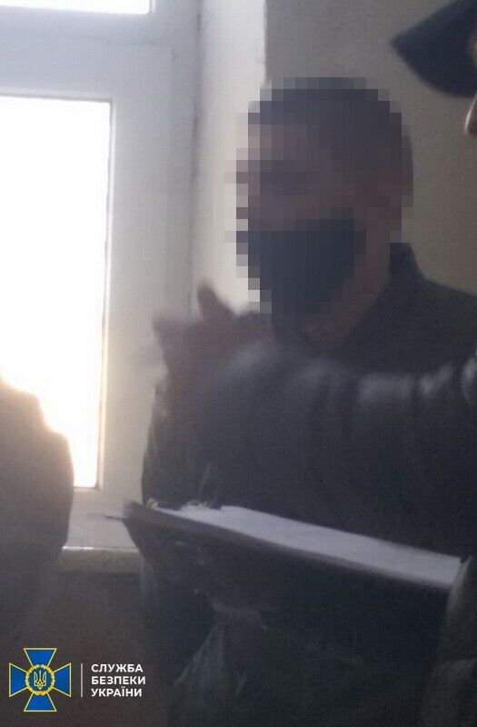 СБУ в Одесі затримала колишнього учасника терористичної організації «ДНР»