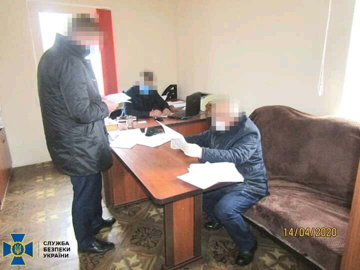 На Житомирщині СБУ підозрює мера Олевська у розтраті бюджетних коштів