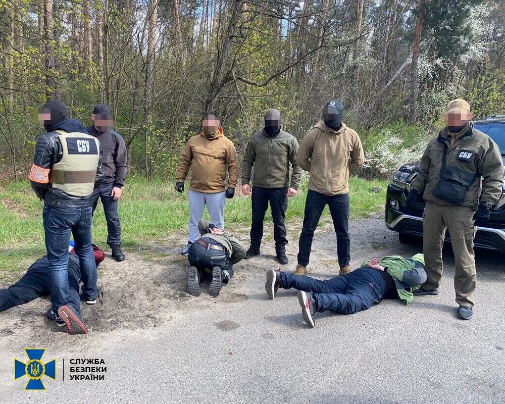Контррозвідка СБУ припинила механізм нелегальної міграції іноземців до ЄС
