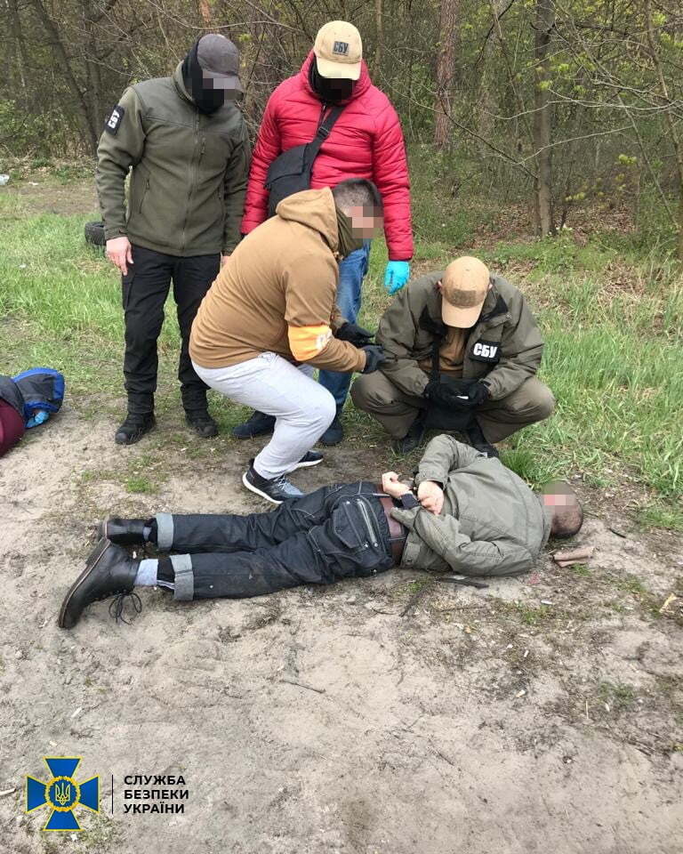 Контррозвідка СБУ припинила механізм нелегальної міграції іноземців до ЄС