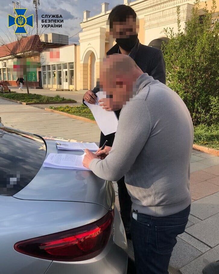 На Житомирщині за матеріалами СБУ повідомлено підозру організатору центру з мінімізації податкових платежів