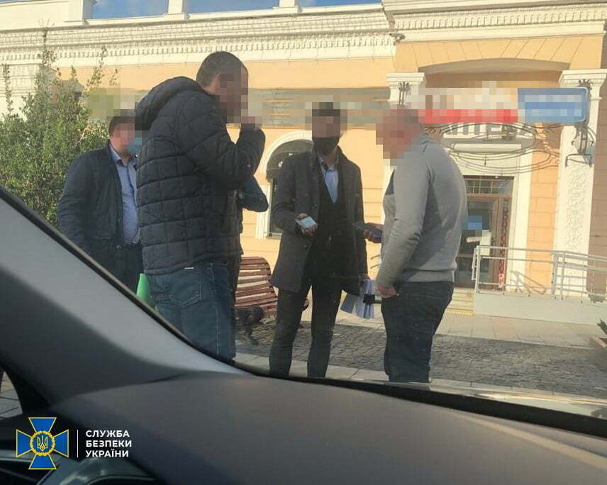 На Житомирщині за матеріалами СБУ повідомлено підозру організатору центру з мінімізації податкових платежів