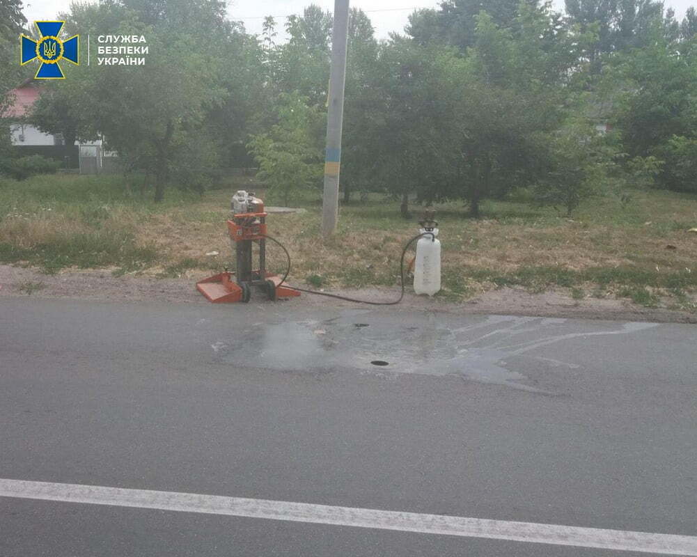 У Черкаській області підрядник завдав збитків бюджету на 2,5 мільйона під час ремонту автодоріг