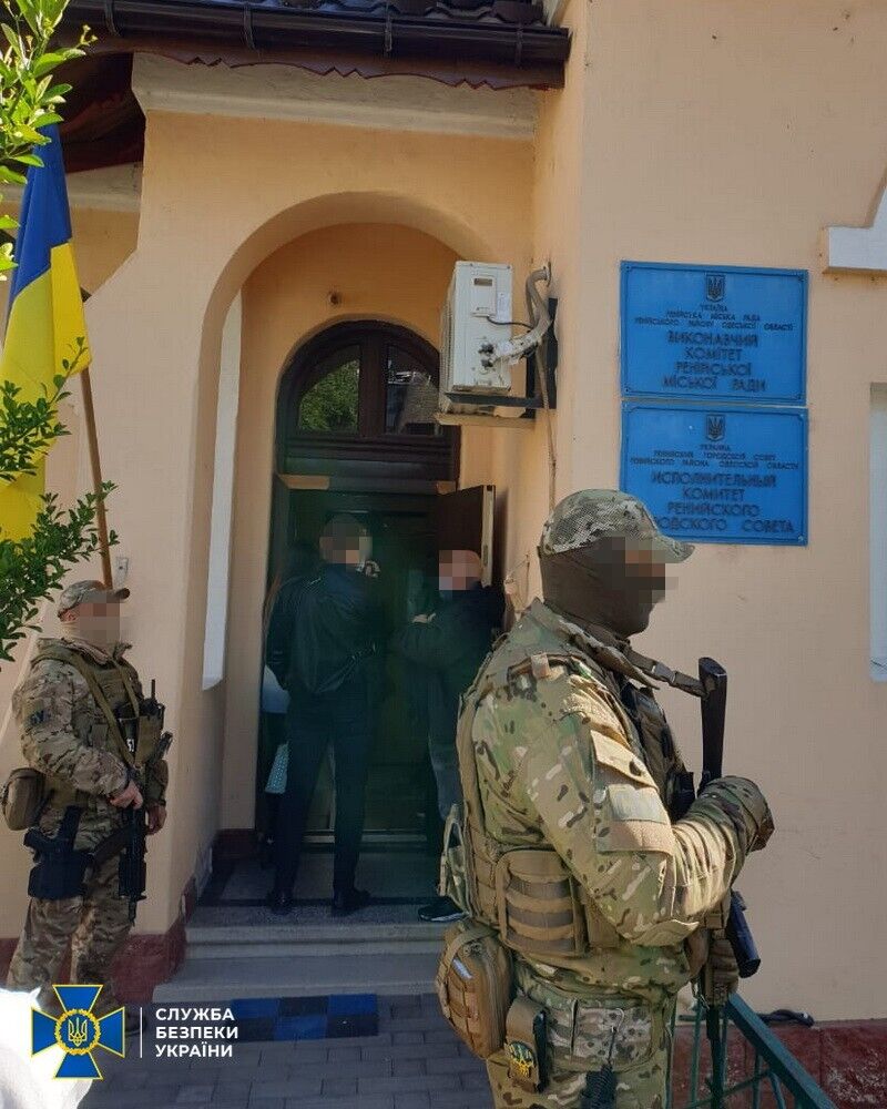 На Одещині СБУ викрила розкрадання бюджетних коштів під час ремонту автодоріг