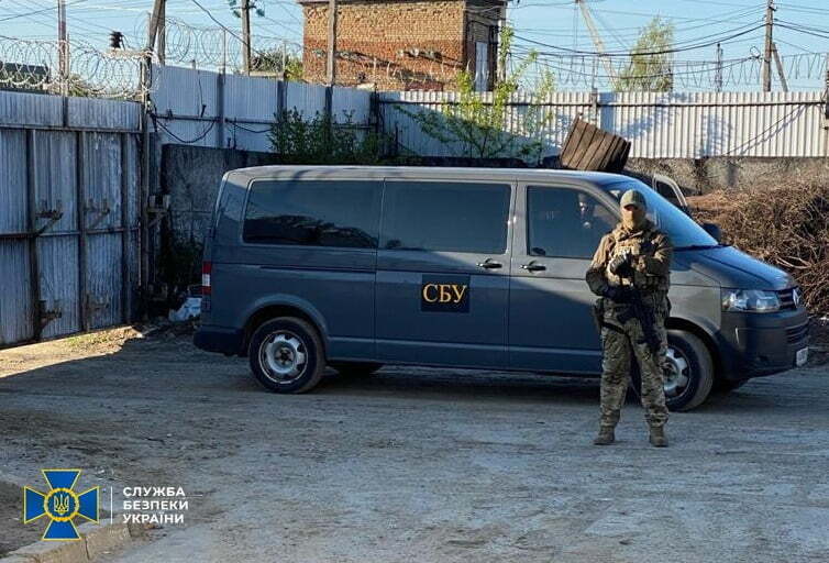 СБУ блокувала фінансування терористичних організацій «Л/ДНР» через реалізацію спиртової продукції