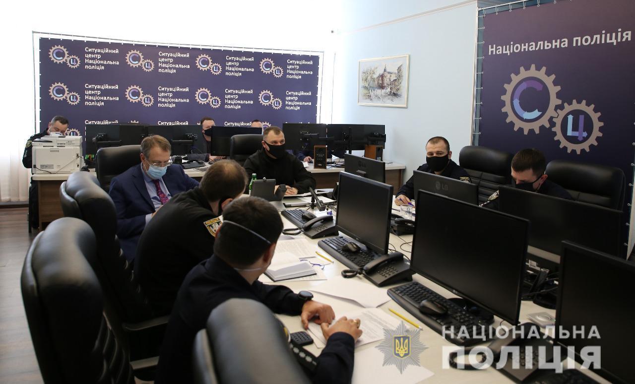 Ігор Клименко: Поліція у межах компетенції реагуватиме на порушення карантинних обмежень. УТОЧНЕНО