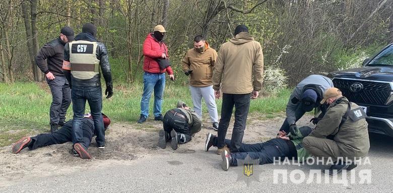 У столиці правоохоронці викрили канал нелегальної міграції іноземців