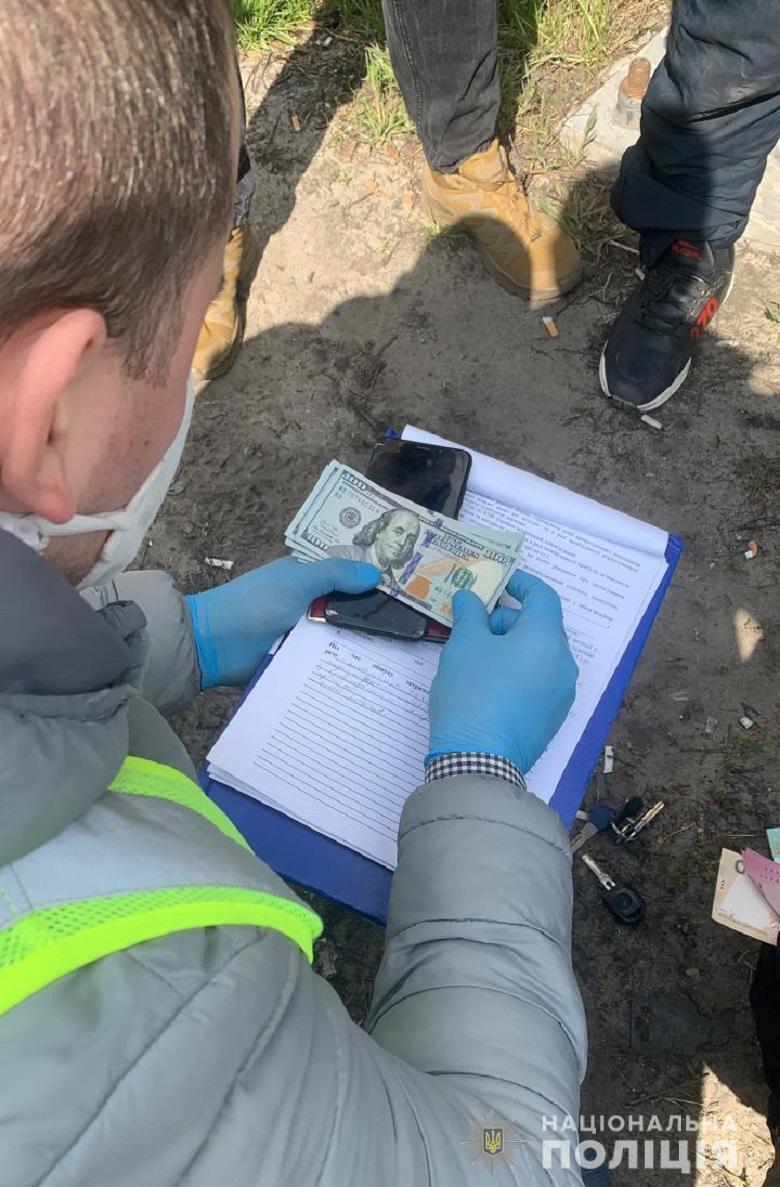 У столиці правоохоронці викрили канал нелегальної міграції іноземців