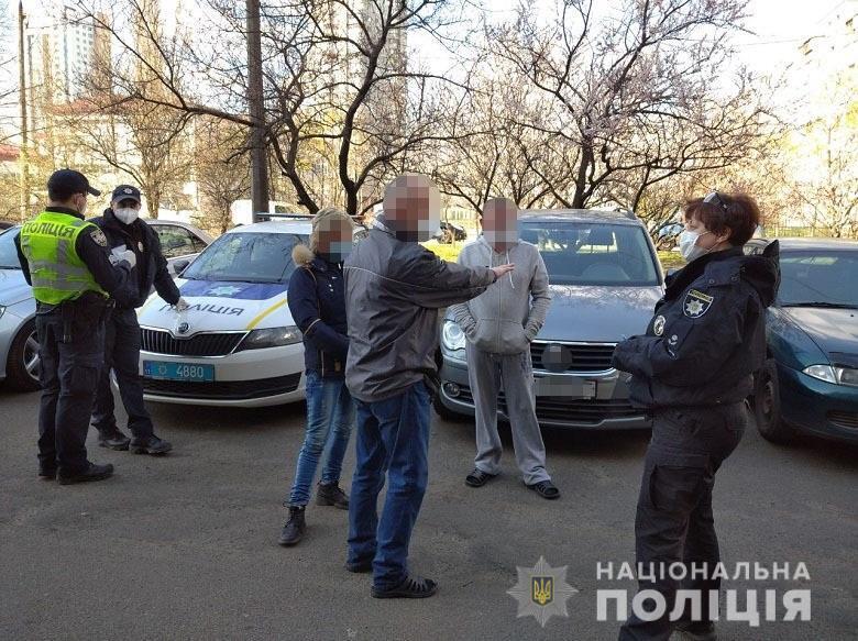 Поліція Києва розпочала кримінальне провадження за фактом перешкоджання діяльності журналістів