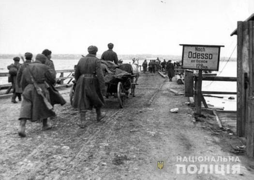 До річниці визволення Одеси - про бойовий шлях загону особливого призначення одеських правоохоронців