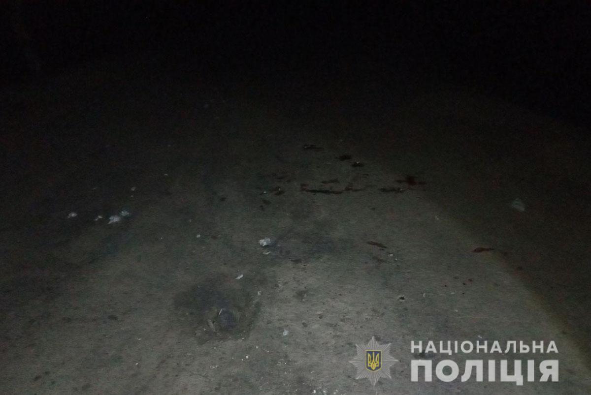 На Донеччині внаслідок вибуху снаряду загинув чоловік