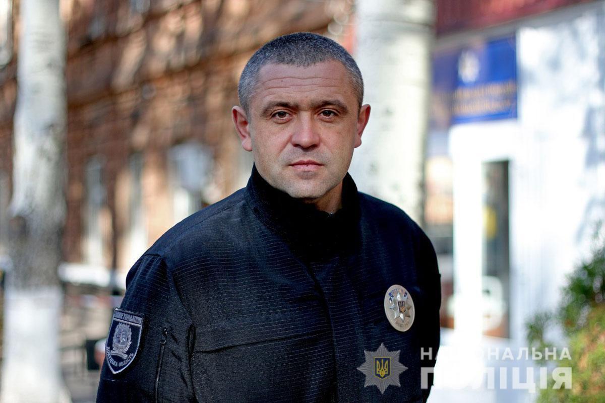 Дивом лишився живий – історія служби оперативника Івана Гранкіна