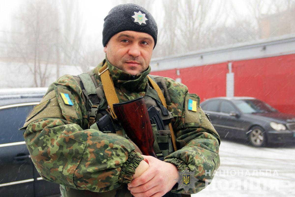 Дивом лишився живий – історія служби оперативника Івана Гранкіна