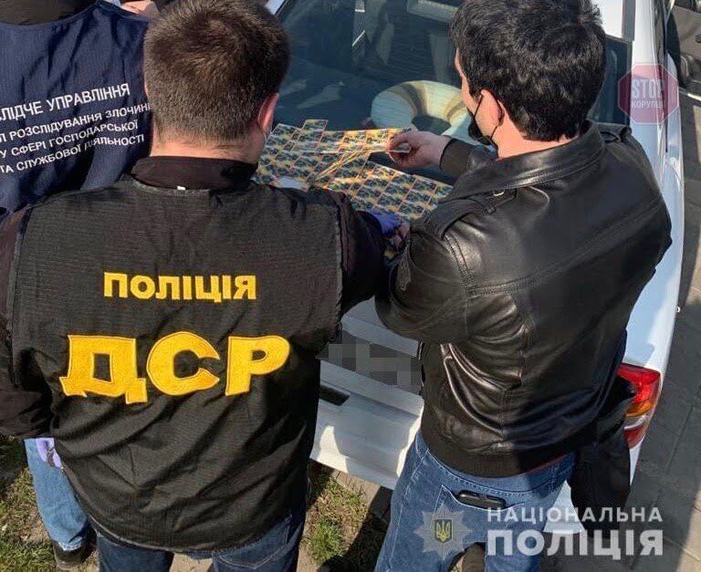  Фото: Нацполіція