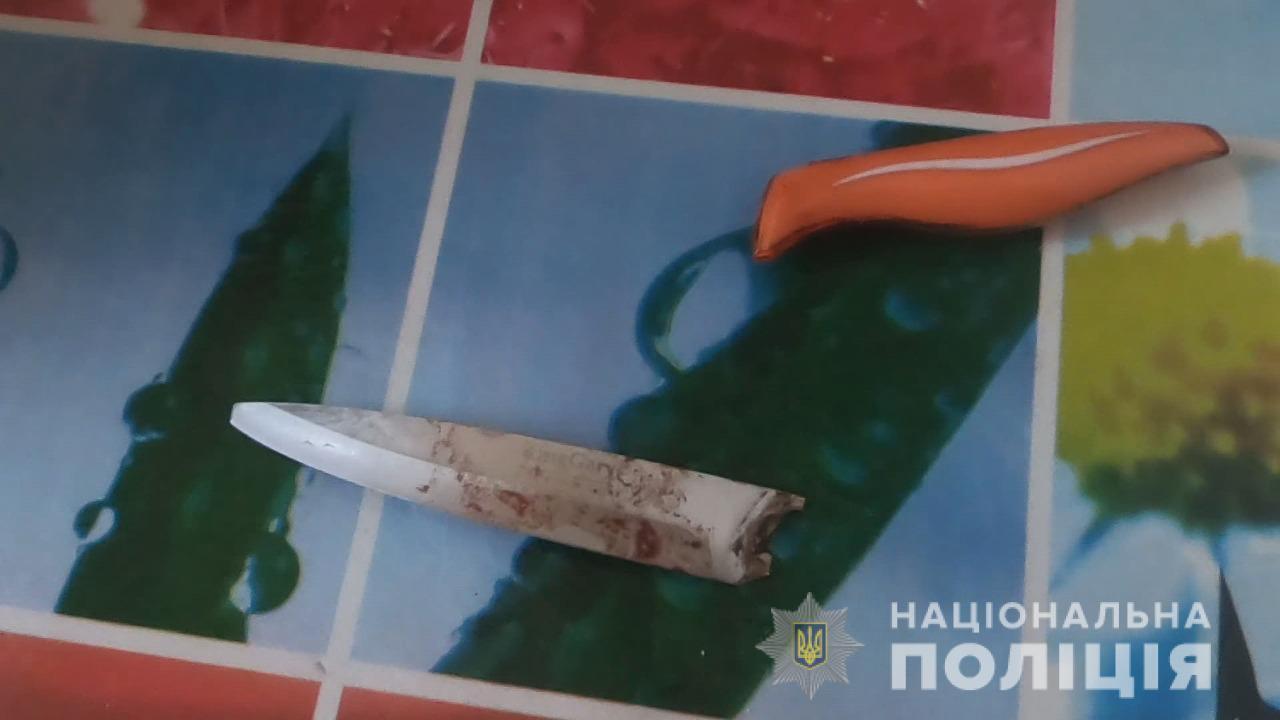 Одеські правоохоронці затримали жительку Приморського району за підозрою у вбивстві чоловіка