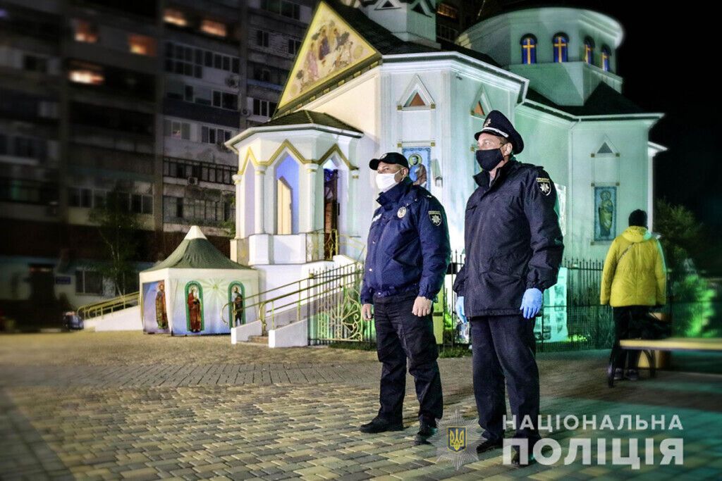 Богослужіння у більшості храмах держави відбулися без порушень - Ігор Клименко