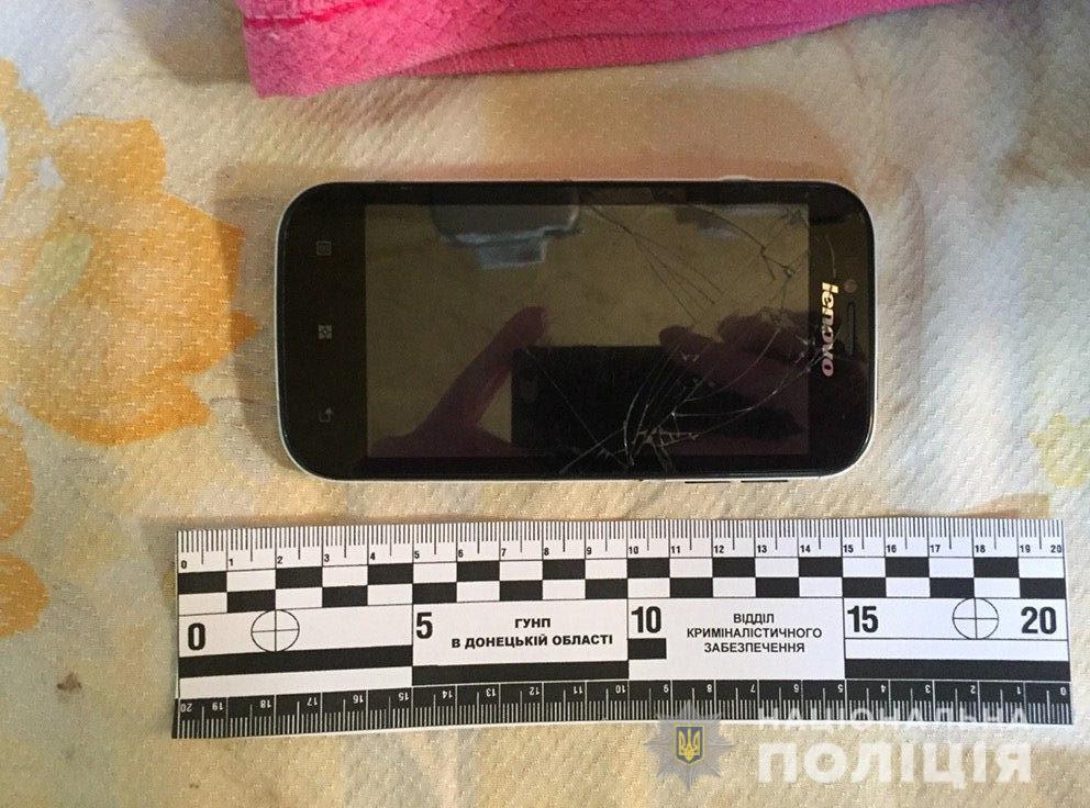 У Покровську поліцейські затримали наркоторгівця
