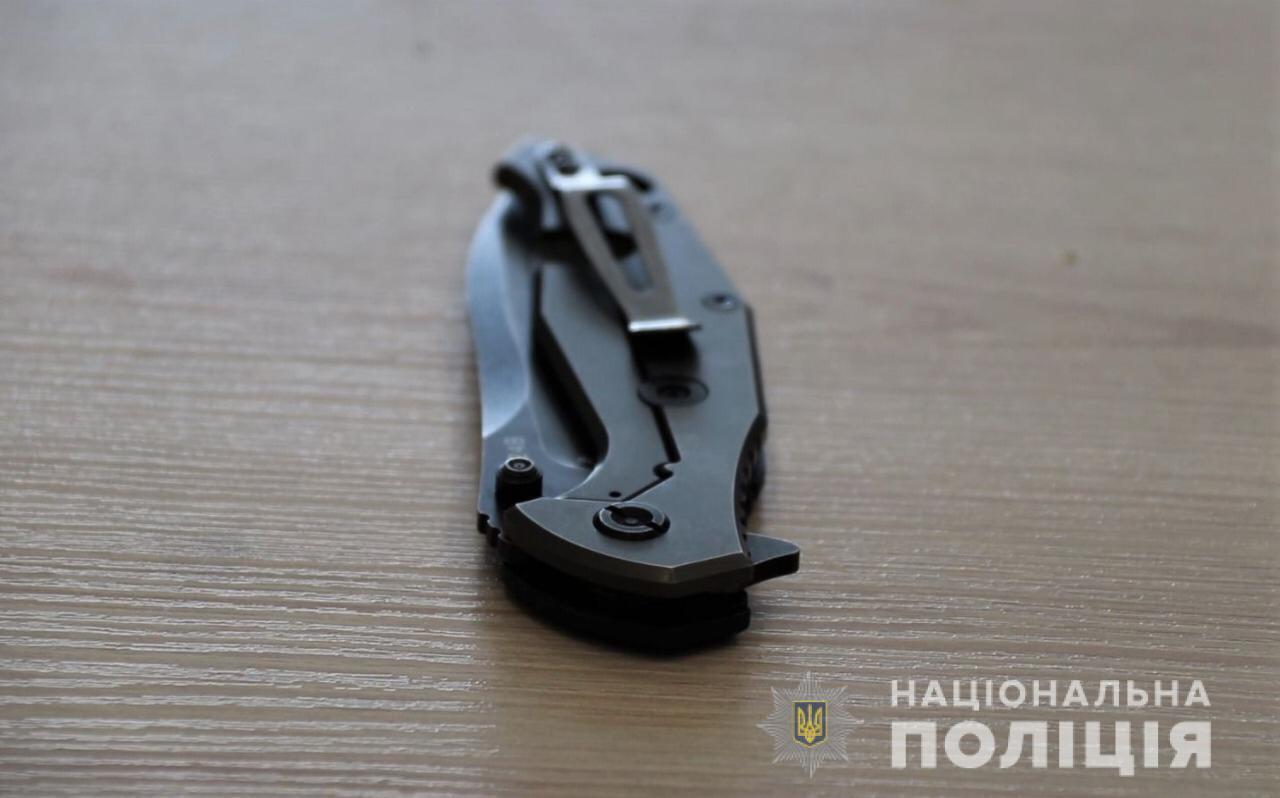 У Херсоні оперативники затримали нападника на фінансові установи