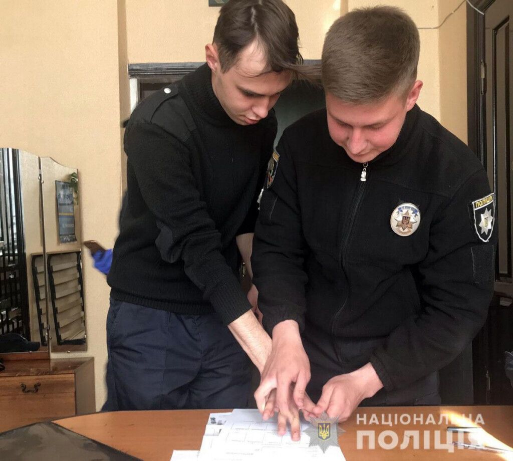Курсант правового вишу Назар Ємельян чітко усвідомлює своє життєве призначення – служити закону