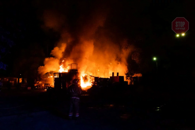 У пожежі на Харківщині четверо людей згоріли заживо