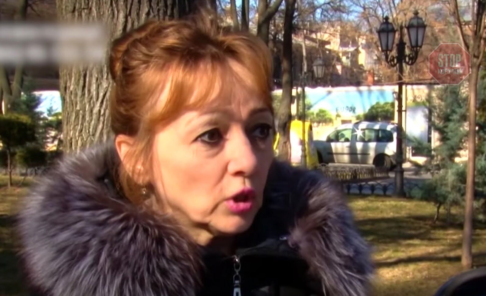 Теща Павла - Елеонора Кедрова