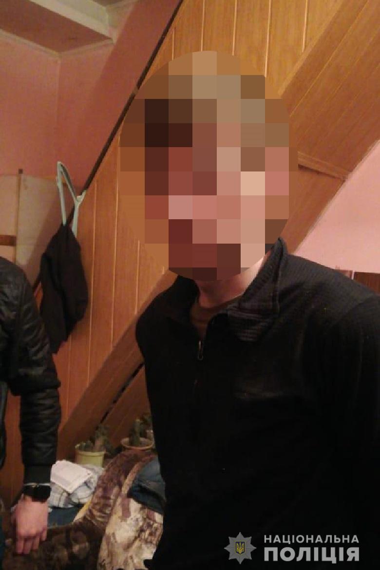 Поліцейські столиці затримали двох чоловіків за підозрою у вбивстві киянина