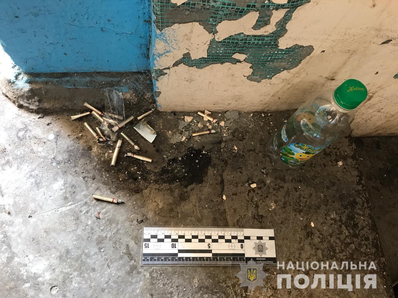 Одеські поліцейські встановлюють обставини загибелі жителя Лиманського району