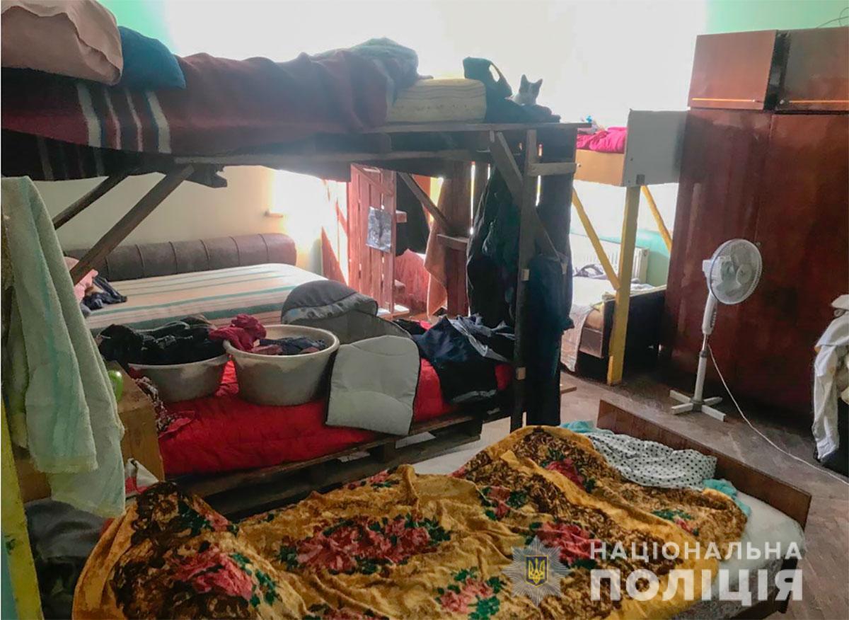 На Полтавщині поліція викрила групу осіб, які продавали людей для трудової експлуатації