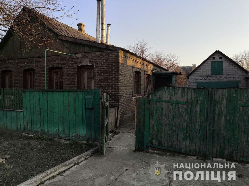 Оперативники Краматорська затримали чоловіка, який скоїв умисне вбивство