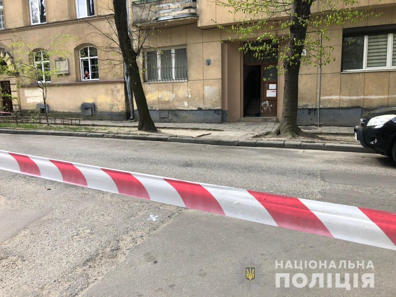 У Львові внаслідок збройного нападу загинув чоловік