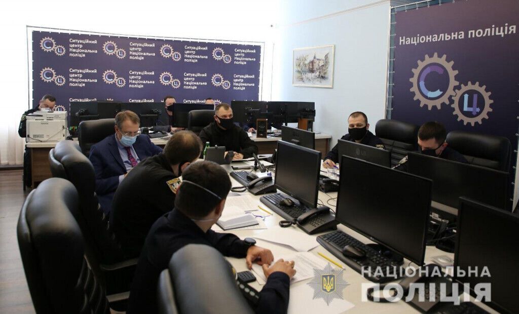Ігор Клименко: Поліція у межах компетенції реагуватиме на порушення карантинних обмежень (ВІДЕО)
