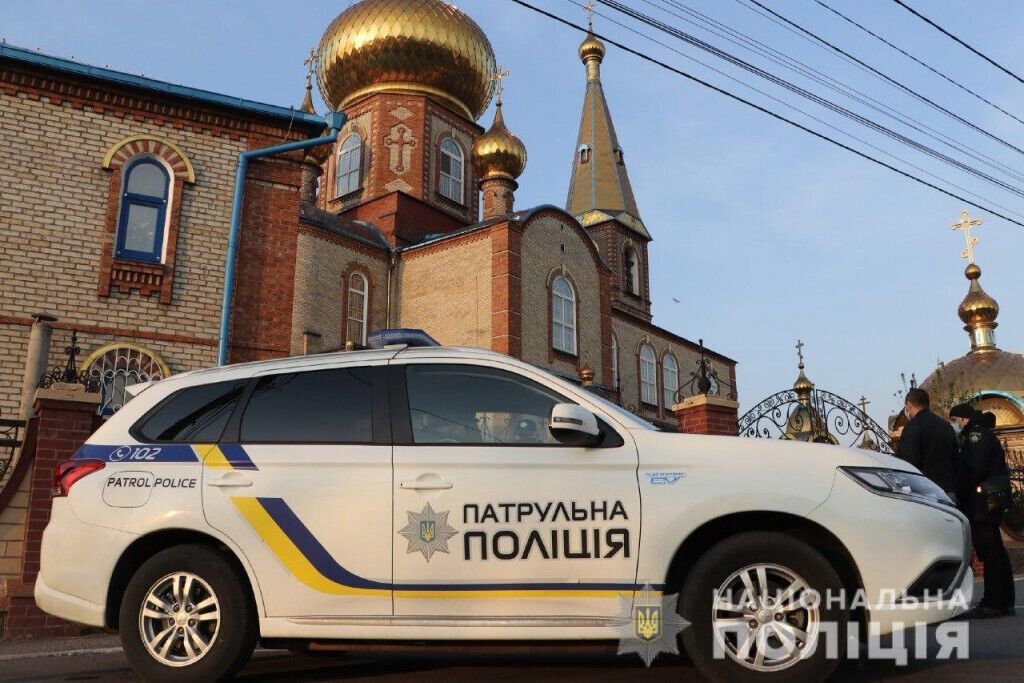 Богослужіння у більшості храмах Донеччини відбулися без порушень