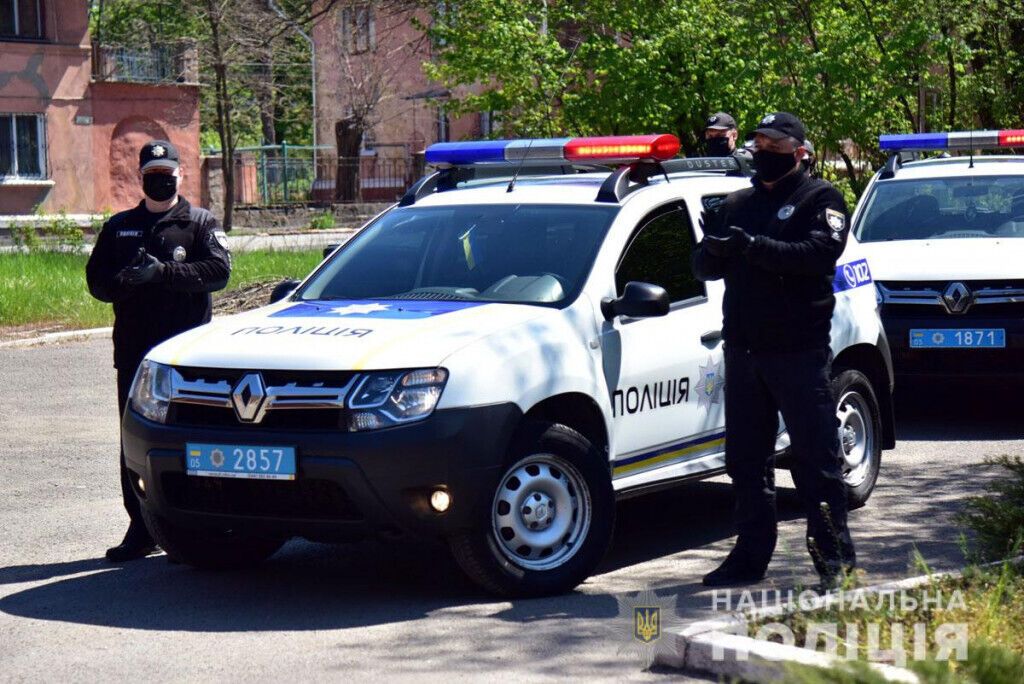 Поліцейські підготували сюрприз до Дня народження сина загиблого правоохоронця Віктора Саєнка