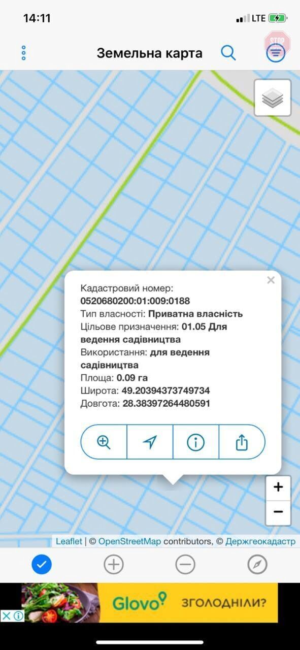  Право власності на землі Фото: СтопКор