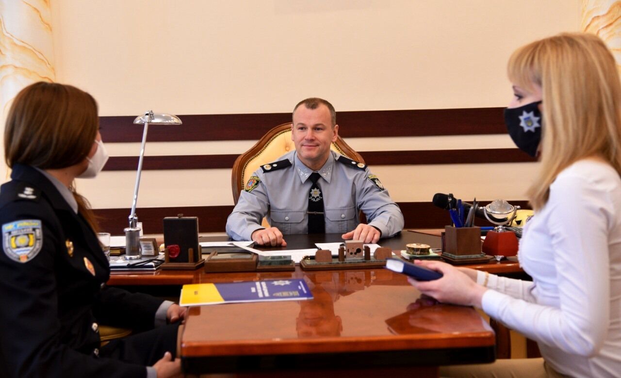 Якісне поєднання теорії та практики – запорука підготовки високопрофесійних офіцерів поліції