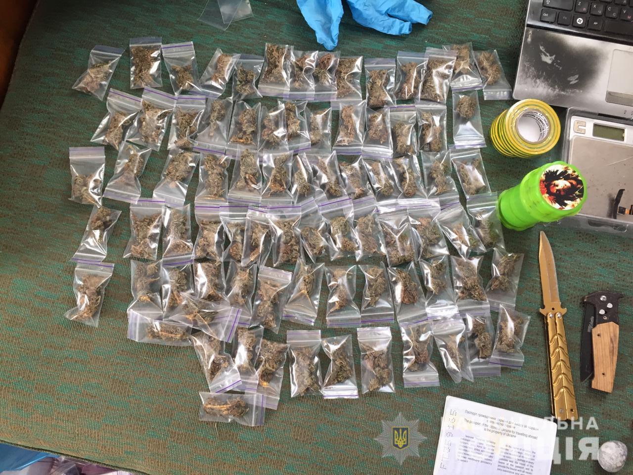 На Львівщині поліцейські затримали наркозбувачів, підозрюваних у вбивстві двох неповнолітніх