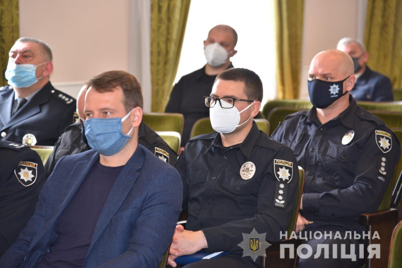 Сергій Яровий: Підрозділи МВС готові забезпечити публічну безпеку в Одесі 2 травня