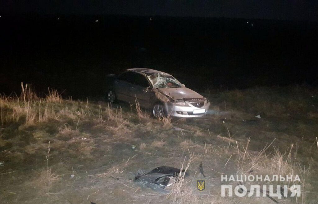 Поліцейські Краматорська перевіряють обставини ДТП, в якій травмовано двох людей