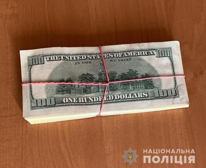 На Закарпатті поліція затримала чоловіка, який замовив вбивство знайомої
