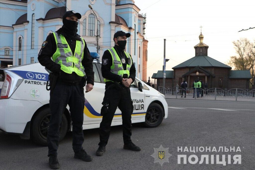 Богослужіння у більшості храмах Донеччини відбулися без порушень