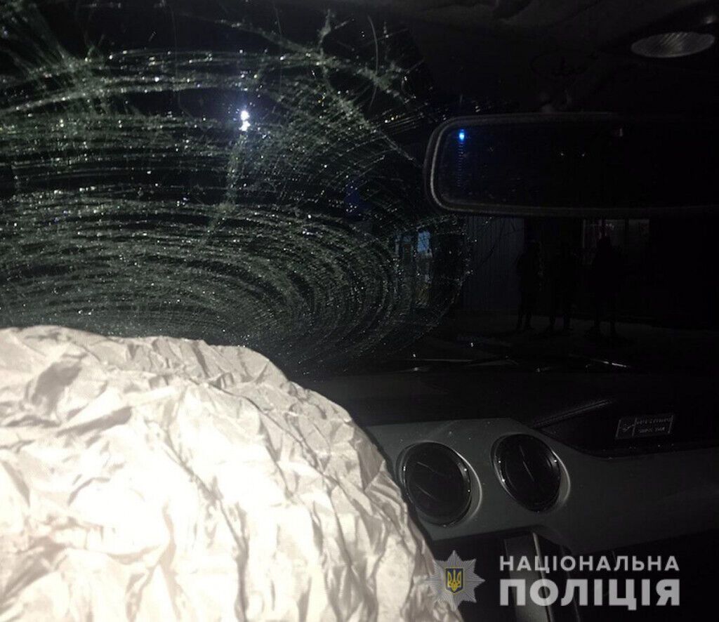 Поліція розслідує смертельний наїзд на пішохода в Слов’янську