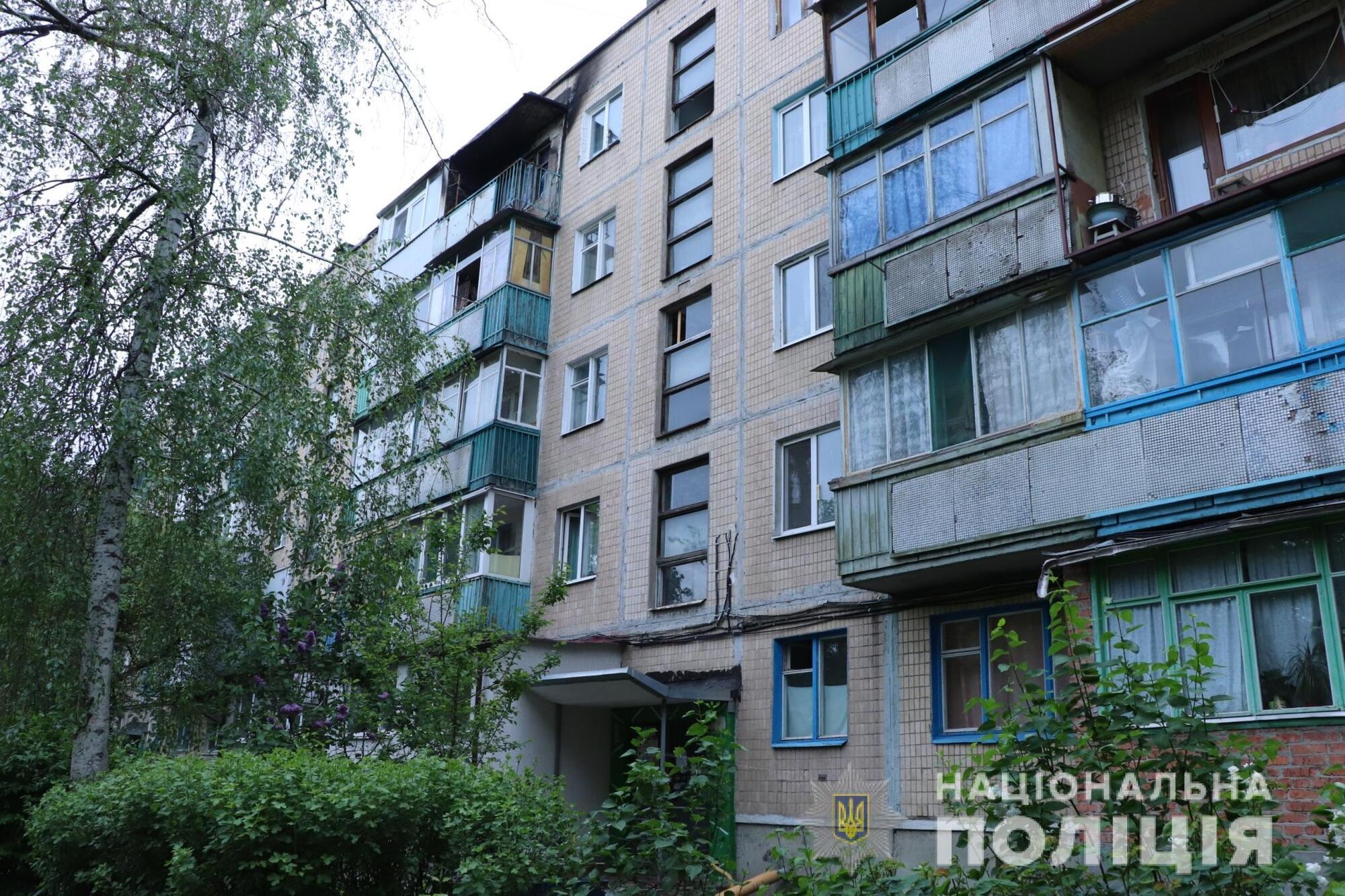 Харківські поліцейські врятували життя літньому подружжю