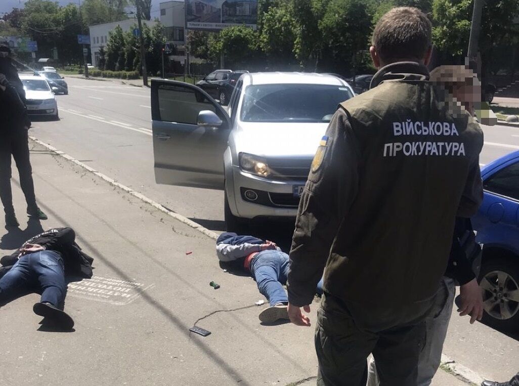Військовою прокуратурою припинено діяльність 4 нарколабораторій в Києві