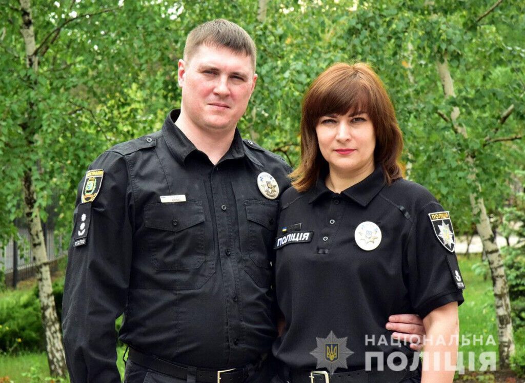 До Всесвітнього дня сім’ї. «Рецепт» щастя поліцейської родини Прядкіних